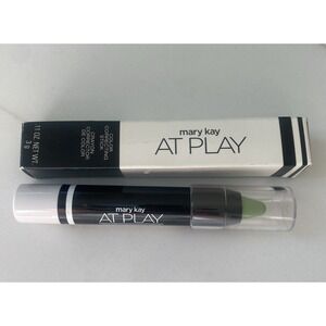 New In Box Mary Kay At Play Color Correcting Stick Wipe Out Redness Ex 3/23
